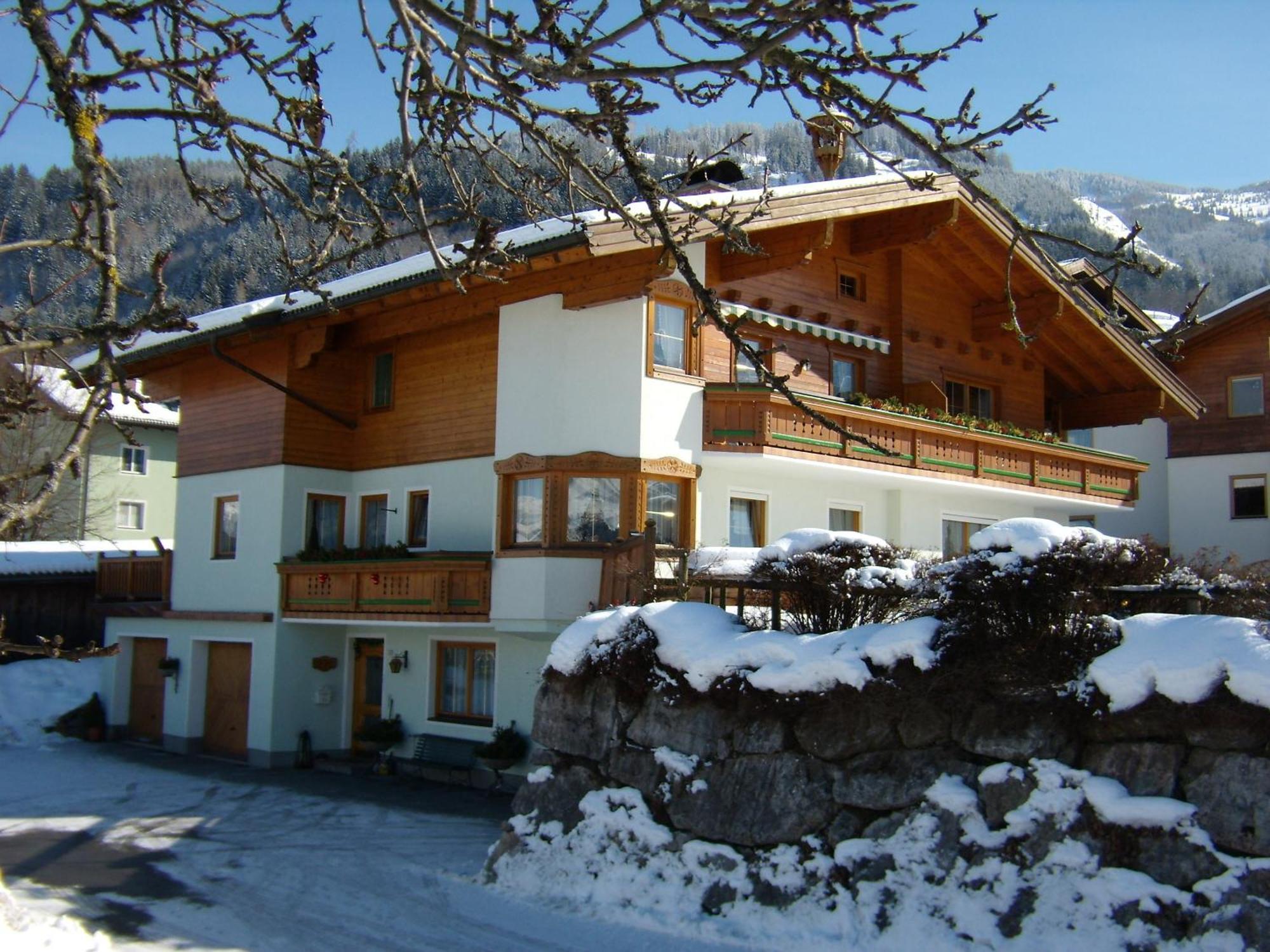 Appartementhaus Egger Kaprun Exterior photo