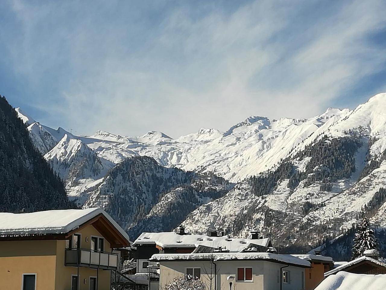 Appartementhaus Egger Kaprun Exterior photo